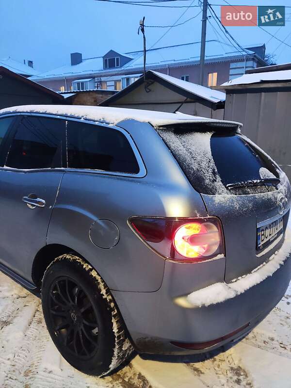 Позашляховик / Кросовер Mazda CX-7 2009 в Вінниці фото 7 Позашляховик / Кросовер Mazda CX-7 2009 в Вінниці