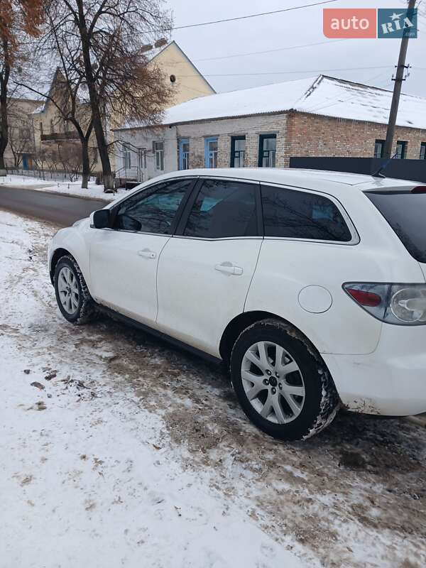 Внедорожник / Кроссовер Mazda CX-7 2008 в Переяславе
