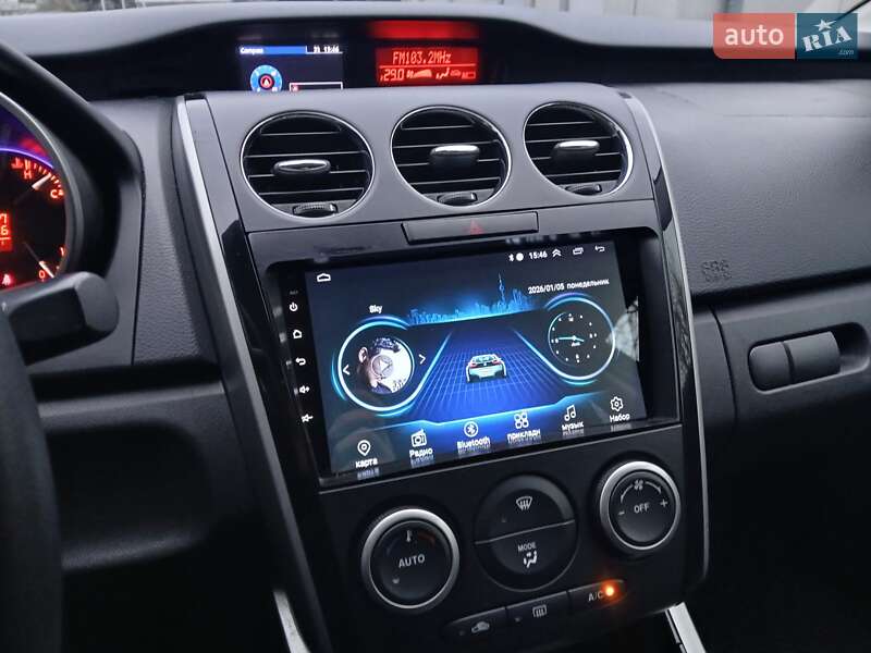 Внедорожник / Кроссовер Mazda CX-7 2009 в Одессе