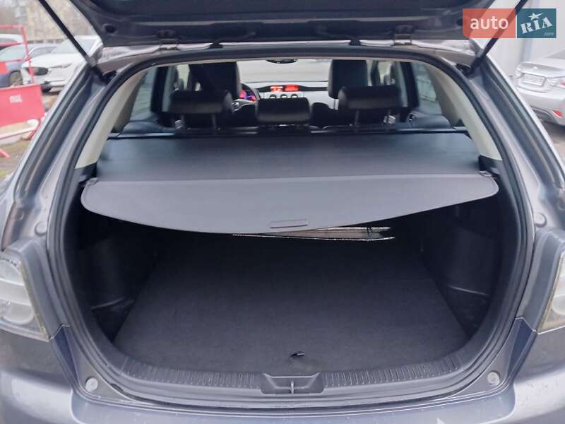 Внедорожник / Кроссовер Mazda CX-7 2009 в Одессе