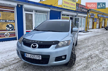 Внедорожник / Кроссовер Mazda CX-7 2007 в Белой Церкви