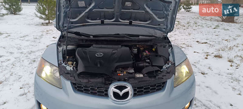 Внедорожник / Кроссовер Mazda CX-7 2007 в Белой Церкви фото 16 Внедорожник / Кроссовер Mazda CX-7 2007 в Белой Церкви