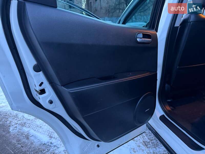 Позашляховик / Кросовер Mazda CX-7 2008 в Вінниці