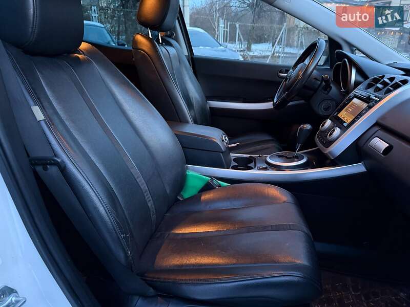 Позашляховик / Кросовер Mazda CX-7 2008 в Вінниці