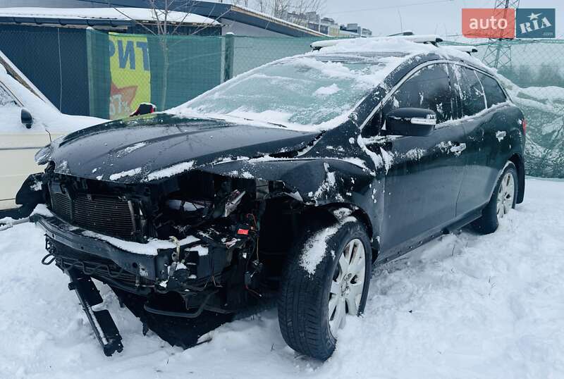 Внедорожник / Кроссовер Mazda CX-7 2007 в Белогородке