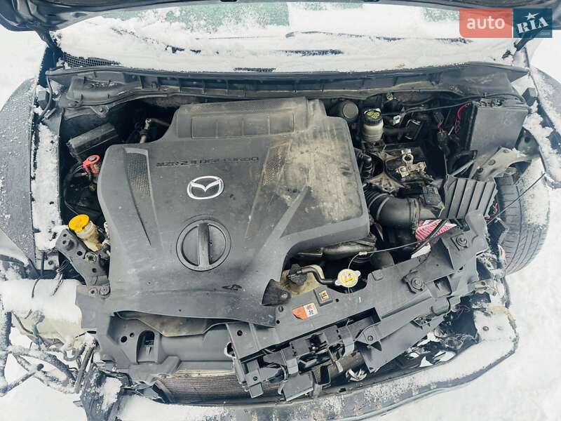 Внедорожник / Кроссовер Mazda CX-7 2007 в Белогородке