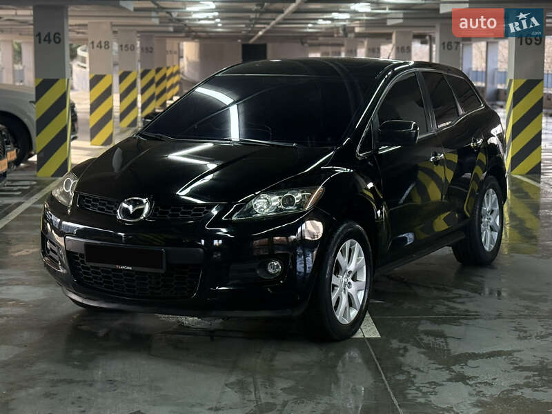 Внедорожник / Кроссовер Mazda CX-7 2007 в Одессе