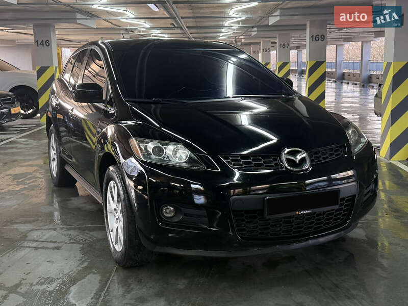 Внедорожник / Кроссовер Mazda CX-7 2007 в Одессе