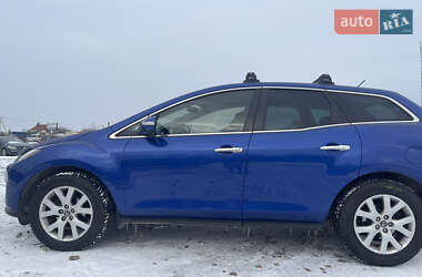 Внедорожник / Кроссовер Mazda CX-7 2007 в Ивано-Франковске
