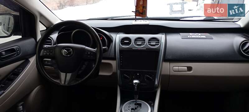 Позашляховик / Кросовер Mazda CX-7 2011 в Білій Церкві фото 14 Позашляховик / Кросовер Mazda CX-7 2011 в Білій Церкві