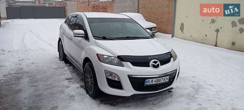 Позашляховик / Кросовер Mazda CX-7 2011 в Білій Церкві фото 21 Позашляховик / Кросовер Mazda CX-7 2011 в Білій Церкві