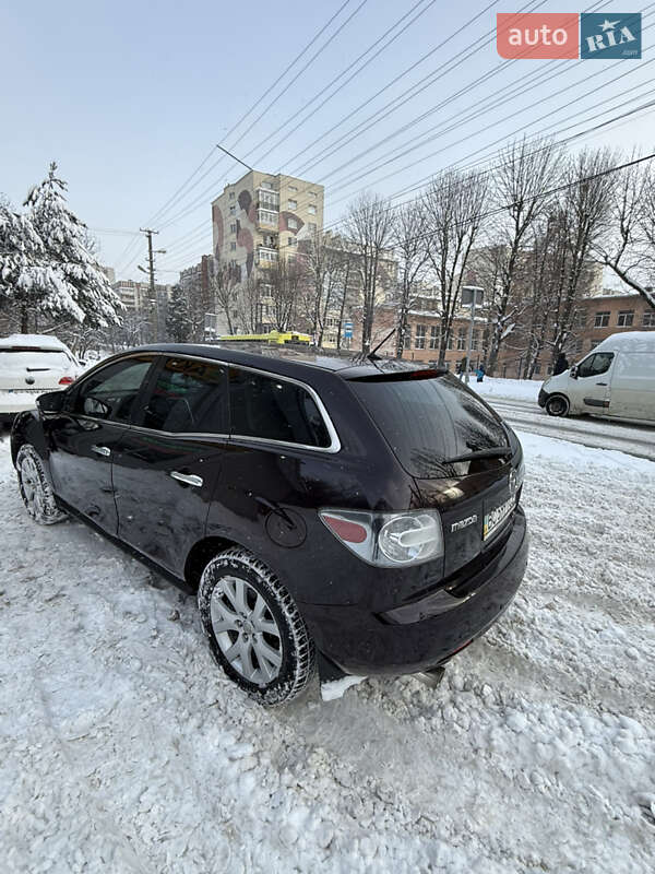 Внедорожник / Кроссовер Mazda CX-7 2009 в Львове фото 4 Внедорожник / Кроссовер Mazda CX-7 2009 в Львове