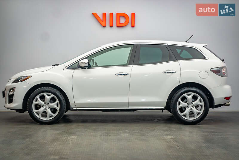 Внедорожник / Кроссовер Mazda CX-7 2010 в Киеве фото 3 Внедорожник / Кроссовер Mazda CX-7 2010 в Киеве