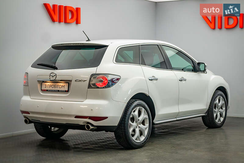 Внедорожник / Кроссовер Mazda CX-7 2010 в Киеве фото 2 Внедорожник / Кроссовер Mazda CX-7 2010 в Киеве