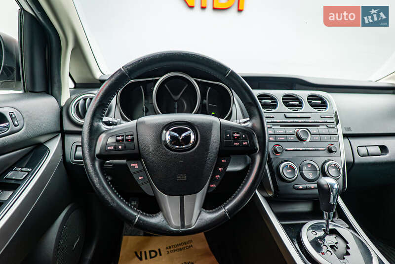 Внедорожник / Кроссовер Mazda CX-7 2010 в Киеве фото 12 Внедорожник / Кроссовер Mazda CX-7 2010 в Киеве