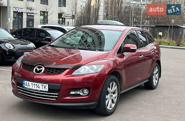 Внедорожник / Кроссовер Mazda CX-7 2008 в Киеве