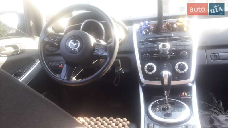 Внедорожник / Кроссовер Mazda CX-7 2007 в Черкассах