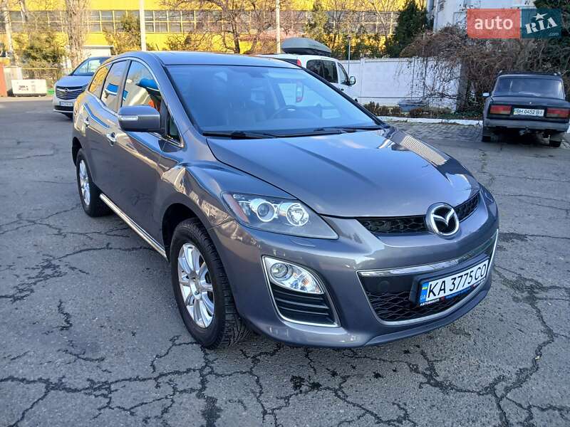Внедорожник / Кроссовер Mazda CX-7 2009 в Одессе