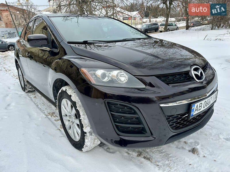 Внедорожник / Кроссовер Mazda CX-7 2011 в Виннице