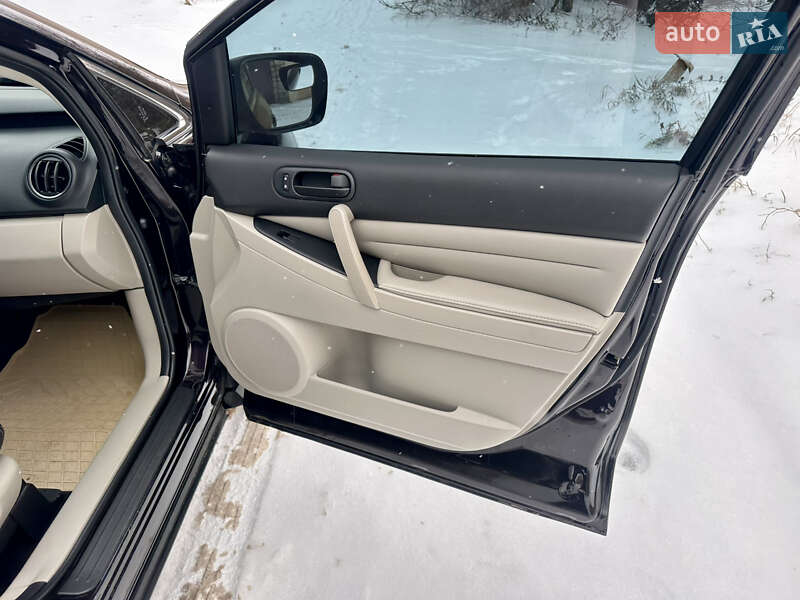 Внедорожник / Кроссовер Mazda CX-7 2011 в Виннице