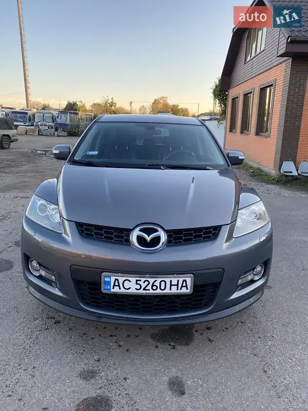 Mazda CX-7 2007
