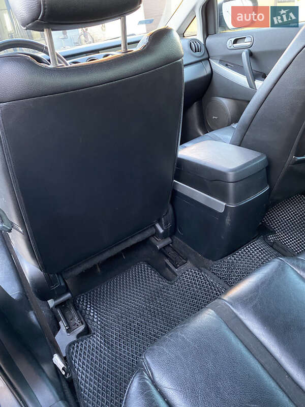 Внедорожник / Кроссовер Mazda CX-7 2007 в Нежине