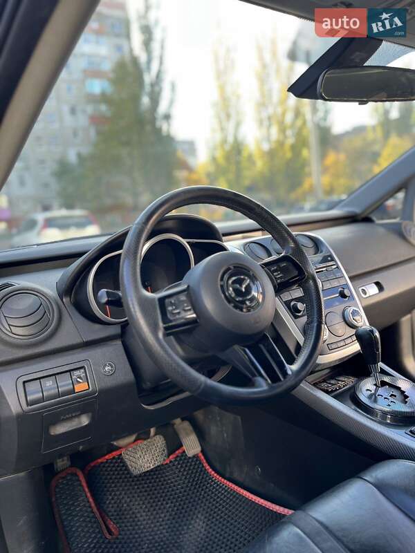 Позашляховик / Кросовер Mazda CX-7 2007 в Миколаєві