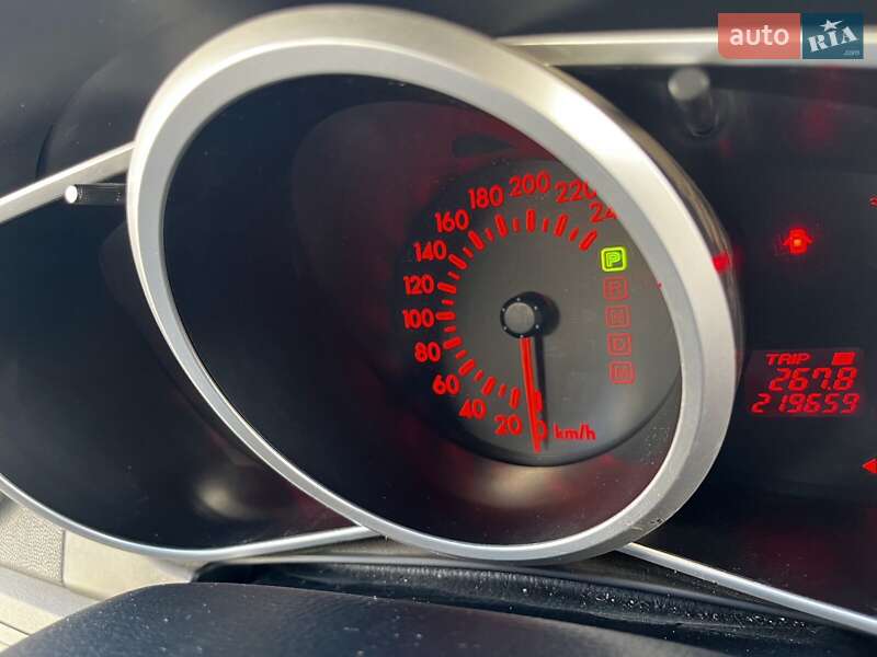 Позашляховик / Кросовер Mazda CX-7 2007 в Миколаєві