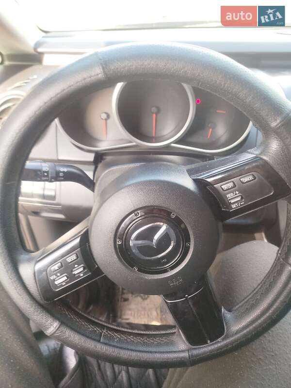 Внедорожник / Кроссовер Mazda CX-7 2007 в Запорожье