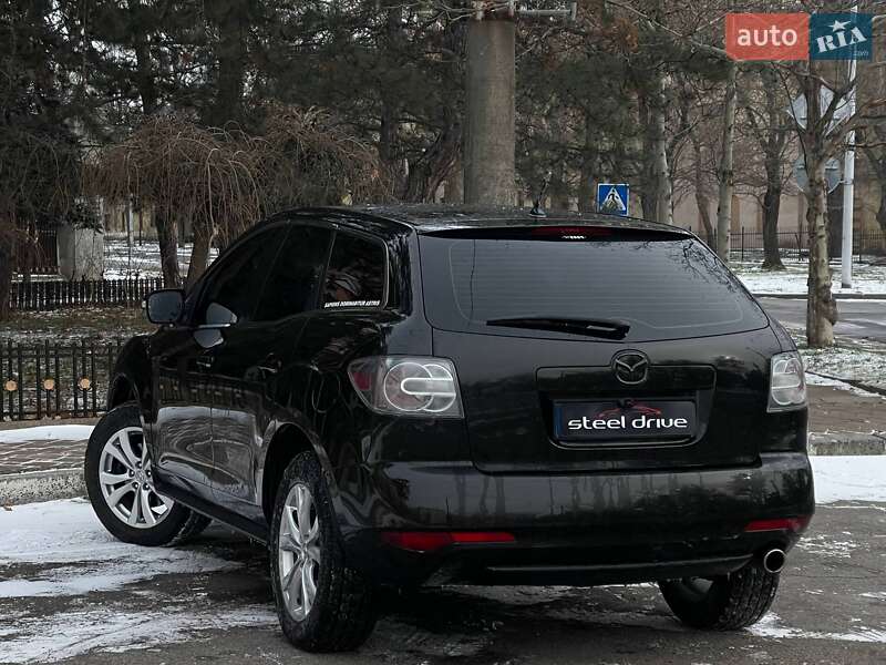 Внедорожник / Кроссовер Mazda CX-7 2009 в Николаеве фото 5 Внедорожник / Кроссовер Mazda CX-7 2009 в Николаеве