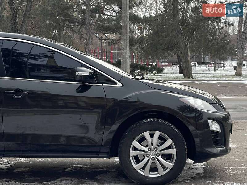 Внедорожник / Кроссовер Mazda CX-7 2009 в Николаеве фото 9 Внедорожник / Кроссовер Mazda CX-7 2009 в Николаеве