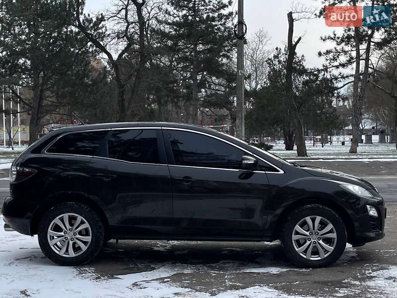 Внедорожник / Кроссовер Mazda CX-7 2009 в Николаеве фото 10 Внедорожник / Кроссовер Mazda CX-7 2009 в Николаеве