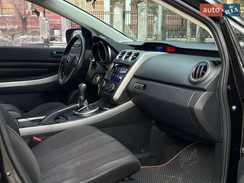 Внедорожник / Кроссовер Mazda CX-7 2009 в Николаеве фото 16 Внедорожник / Кроссовер Mazda CX-7 2009 в Николаеве