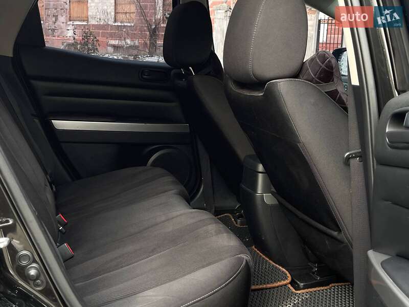 Внедорожник / Кроссовер Mazda CX-7 2009 в Николаеве фото 15 Внедорожник / Кроссовер Mazda CX-7 2009 в Николаеве