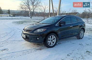 Внедорожник / Кроссовер Mazda CX-7 2008 в Ивановке