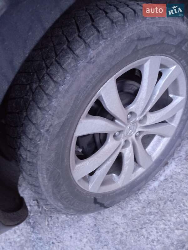 Внедорожник / Кроссовер Mazda CX-7 2010 в Кременчуге