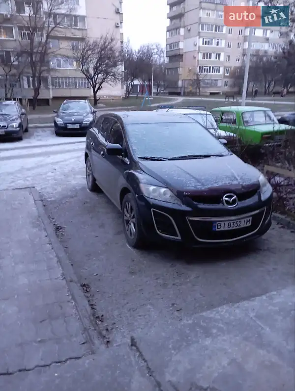 Mazda CX-7