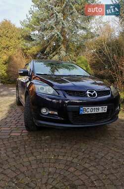Внедорожник / Кроссовер Mazda CX-7 2008 в Львове