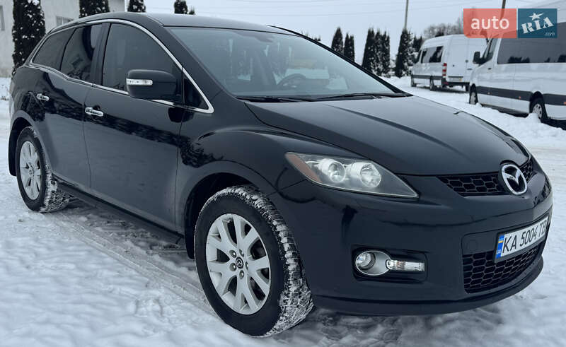 Внедорожник / Кроссовер Mazda CX-7 2009 в Староконстантинове