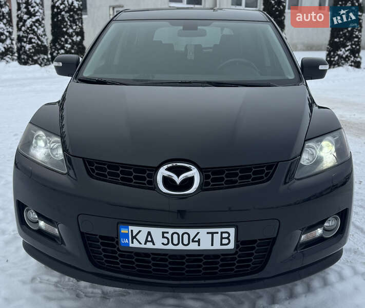 Внедорожник / Кроссовер Mazda CX-7 2009 в Староконстантинове