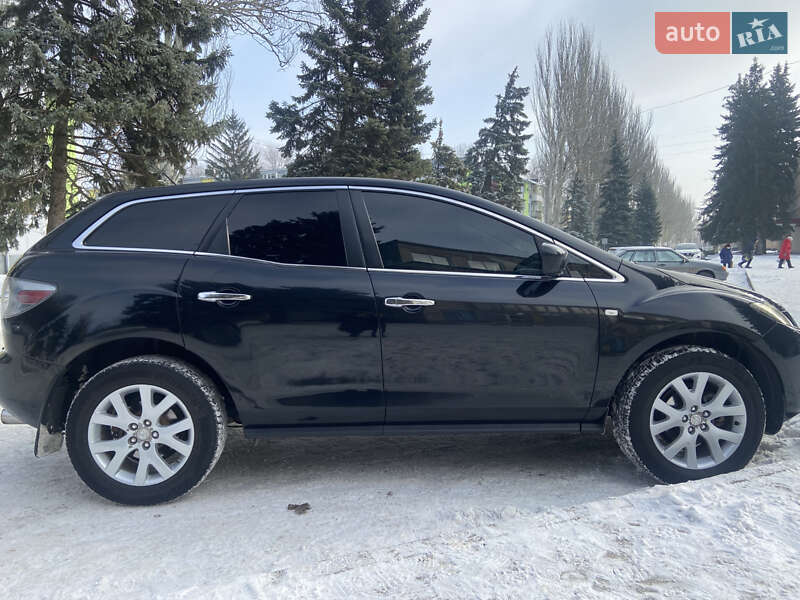 Внедорожник / Кроссовер Mazda CX-7 2006 в Белгороде-Днестровском