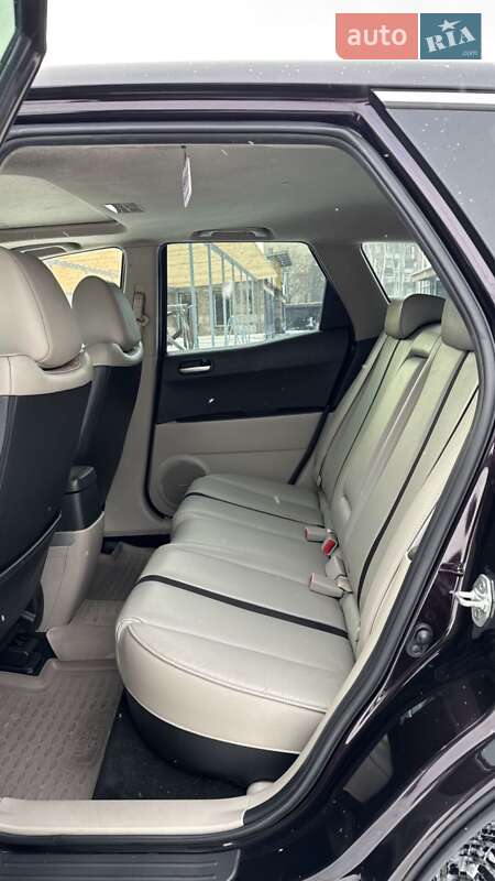 Внедорожник / Кроссовер Mazda CX-7 2007 в Кривом Роге