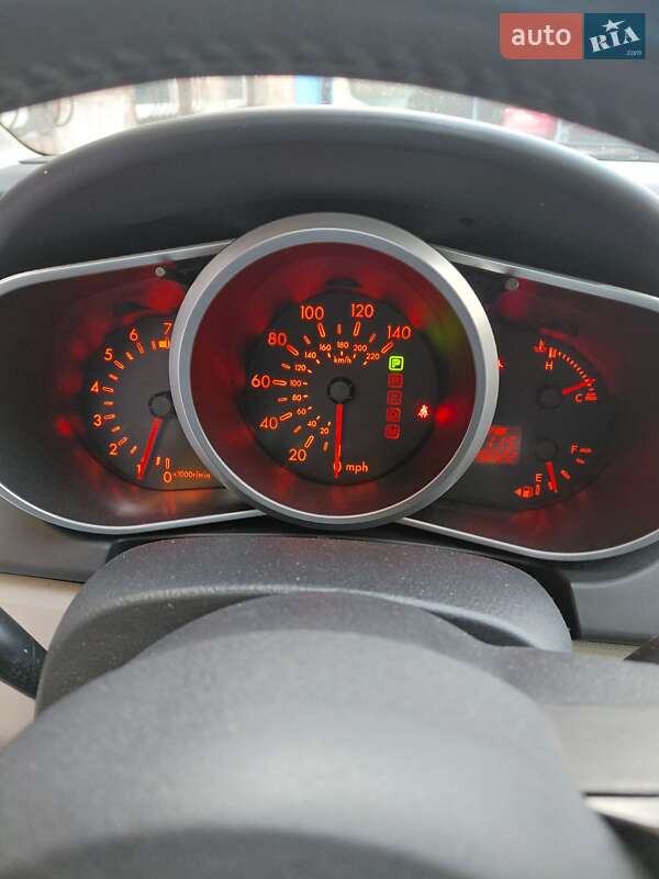 Внедорожник / Кроссовер Mazda CX-7 2007 в Кривом Роге