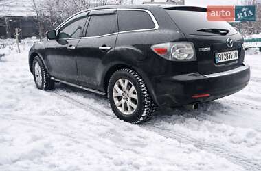 Внедорожник / Кроссовер Mazda CX-7 2007 в Гадяче