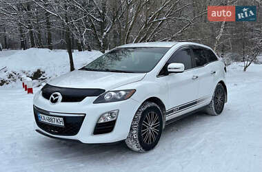 Внедорожник / Кроссовер Mazda CX-7 2011 в Белой Церкви