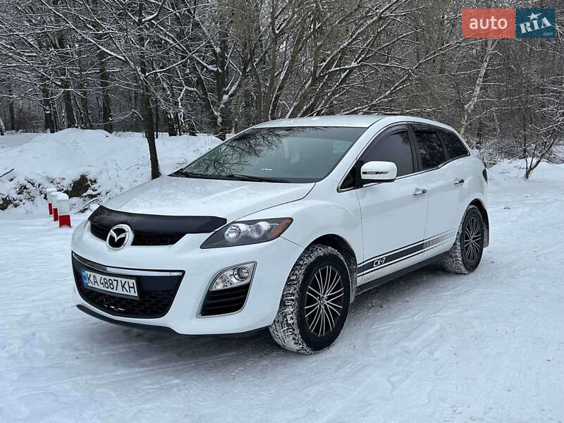 Внедорожник / Кроссовер Mazda CX-7 2011 в Белой Церкви