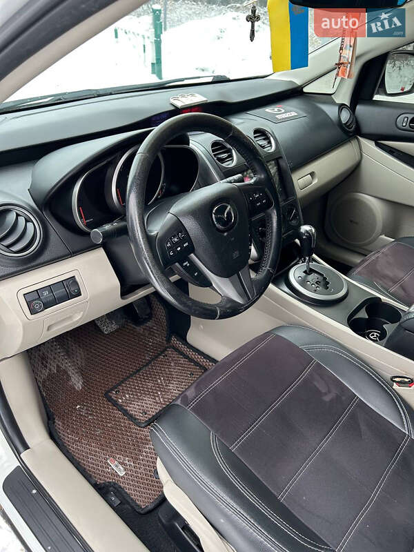Внедорожник / Кроссовер Mazda CX-7 2011 в Белой Церкви