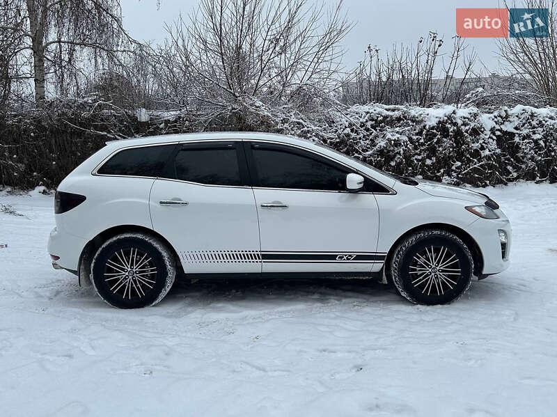 Внедорожник / Кроссовер Mazda CX-7 2011 в Белой Церкви
