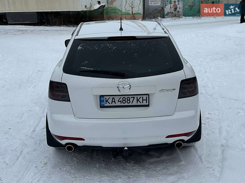 Внедорожник / Кроссовер Mazda CX-7 2011 в Белой Церкви