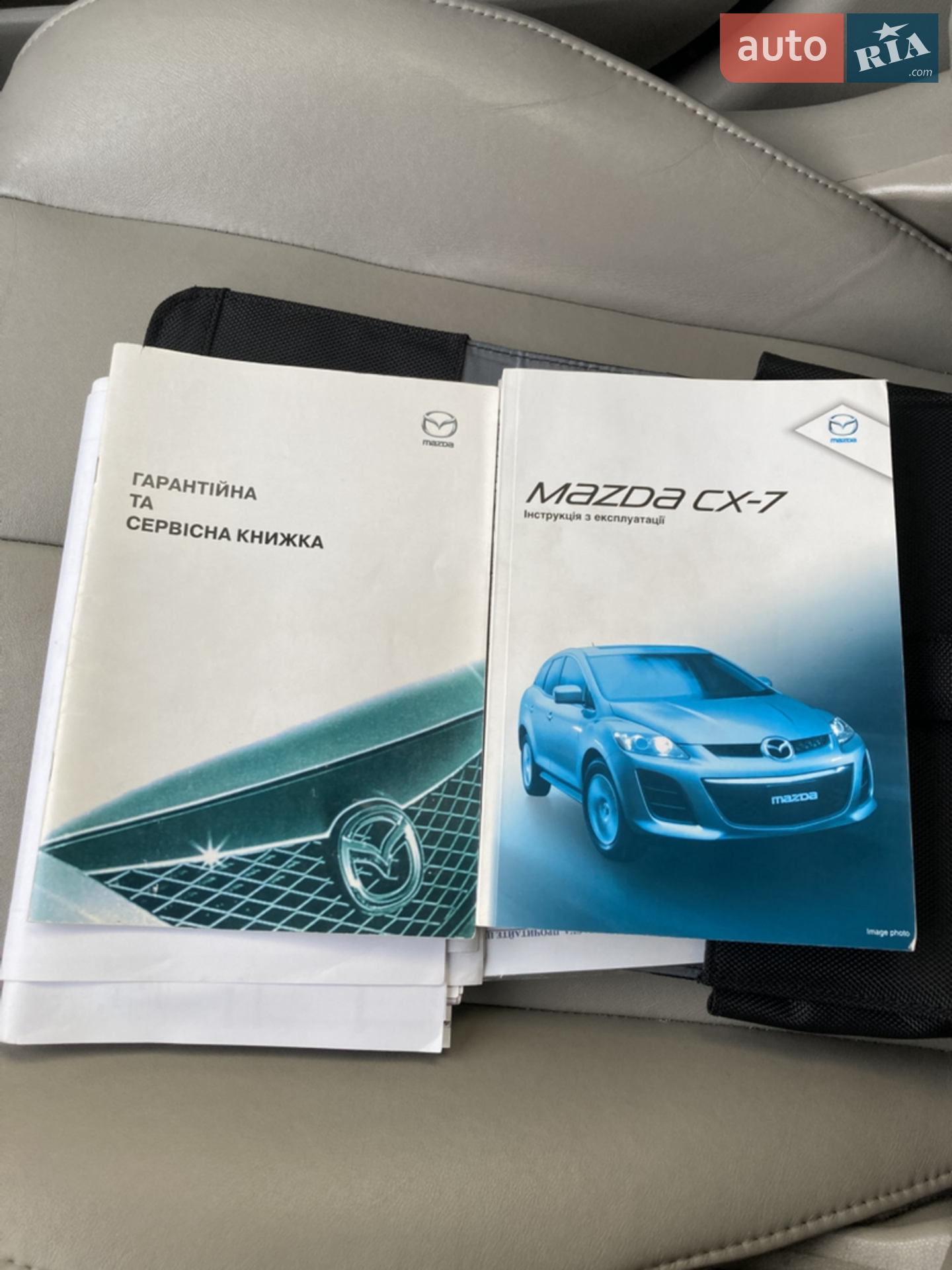 2011 Mazda CX-7 - мініатюра 15